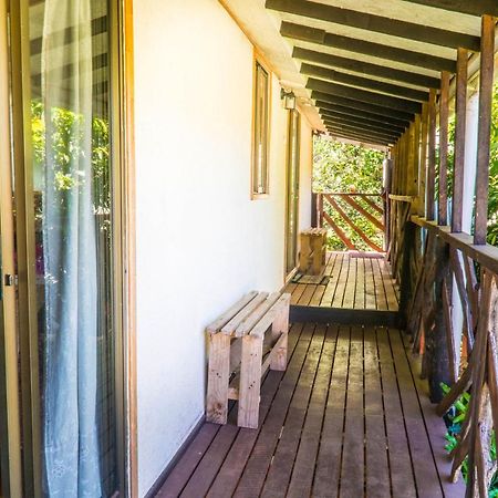 Cabanas Vaimihi ハンガ・ロア エクステリア 写真