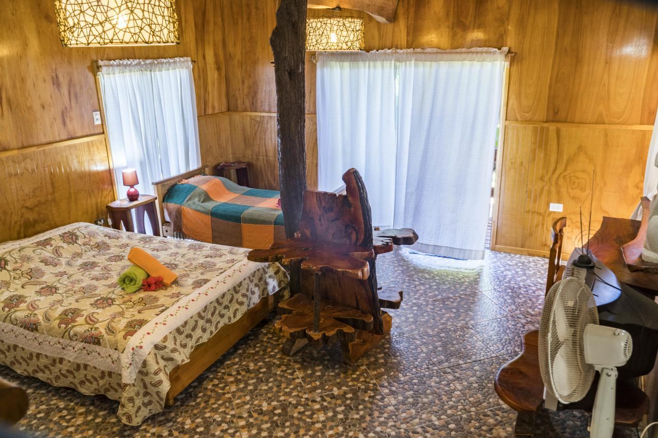 Cabanas Vaimihi ハンガ・ロア エクステリア 写真