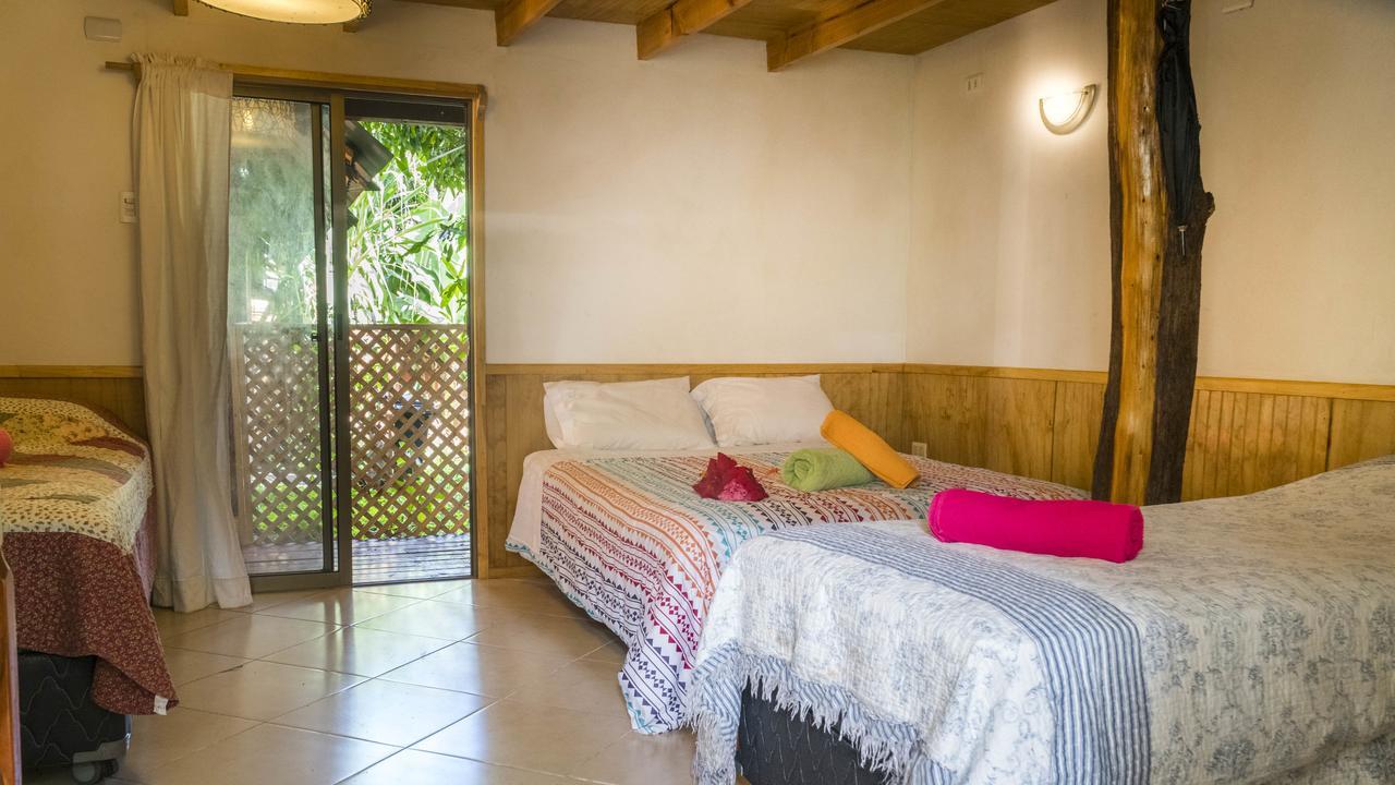 Cabanas Vaimihi ハンガ・ロア エクステリア 写真