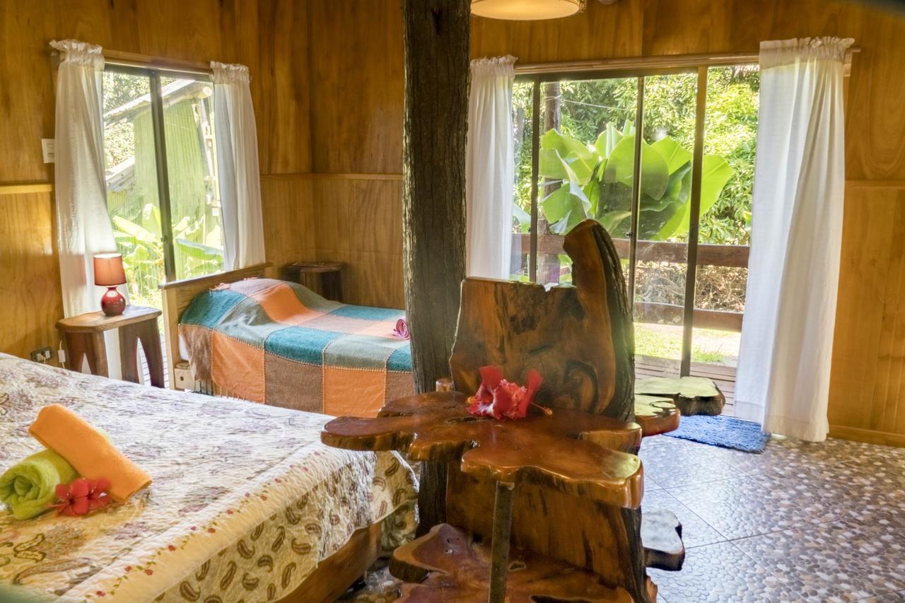 Cabanas Vaimihi ハンガ・ロア エクステリア 写真