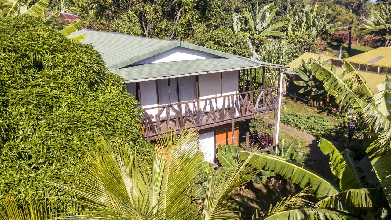 Cabanas Vaimihi ハンガ・ロア エクステリア 写真