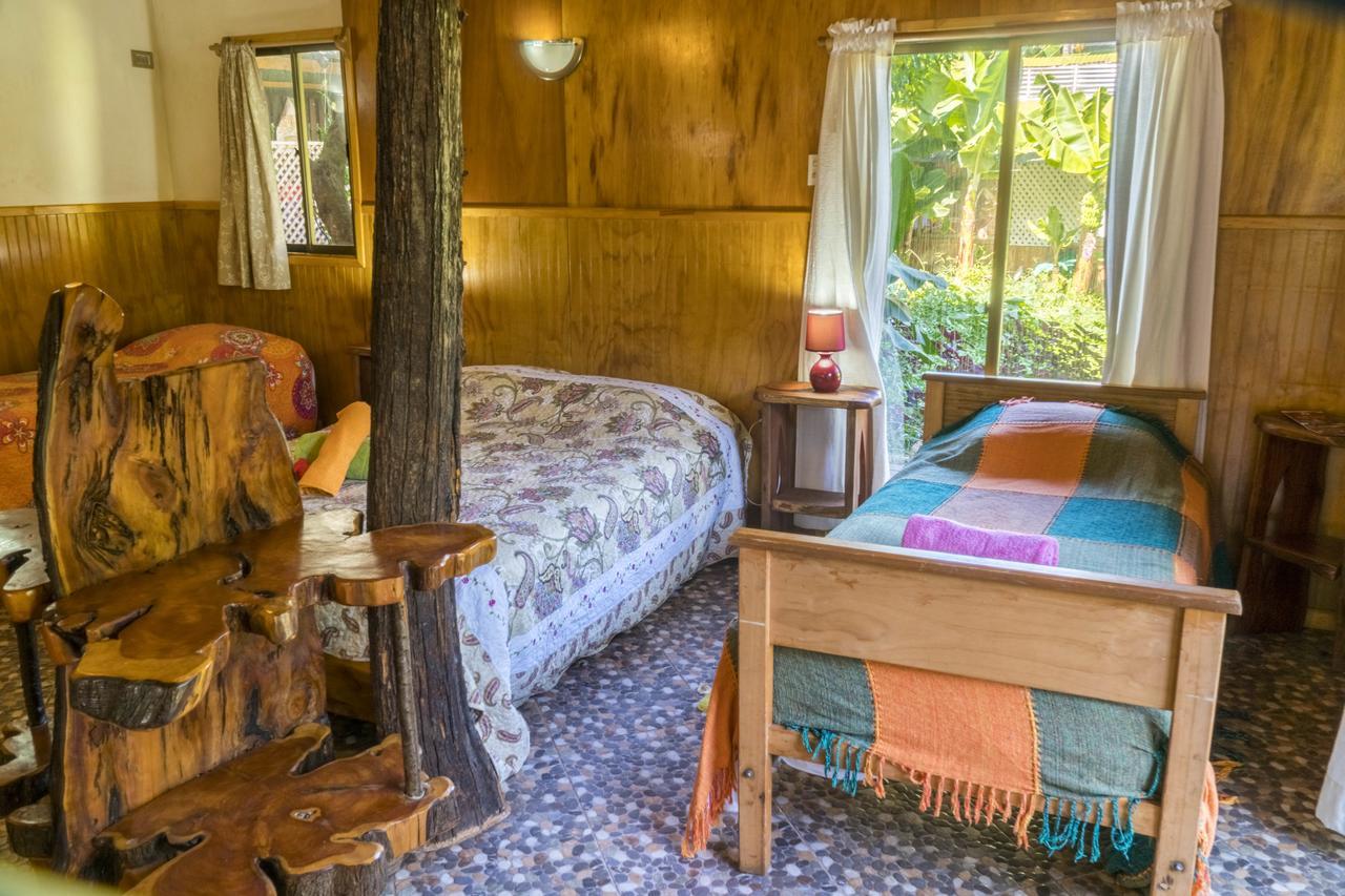 Cabanas Vaimihi ハンガ・ロア エクステリア 写真
