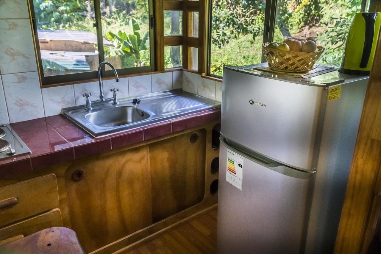 Cabanas Vaimihi ハンガ・ロア エクステリア 写真