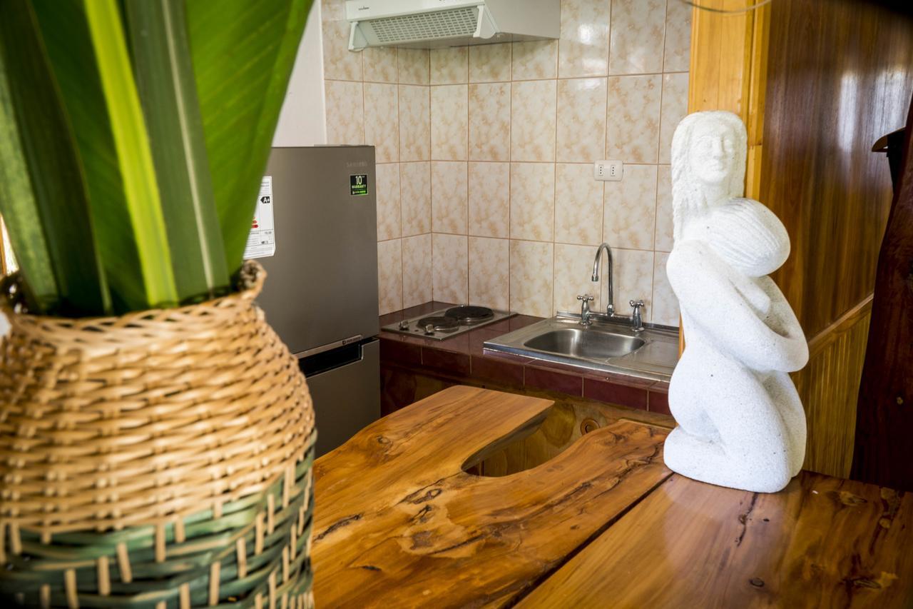 Cabanas Vaimihi ハンガ・ロア エクステリア 写真