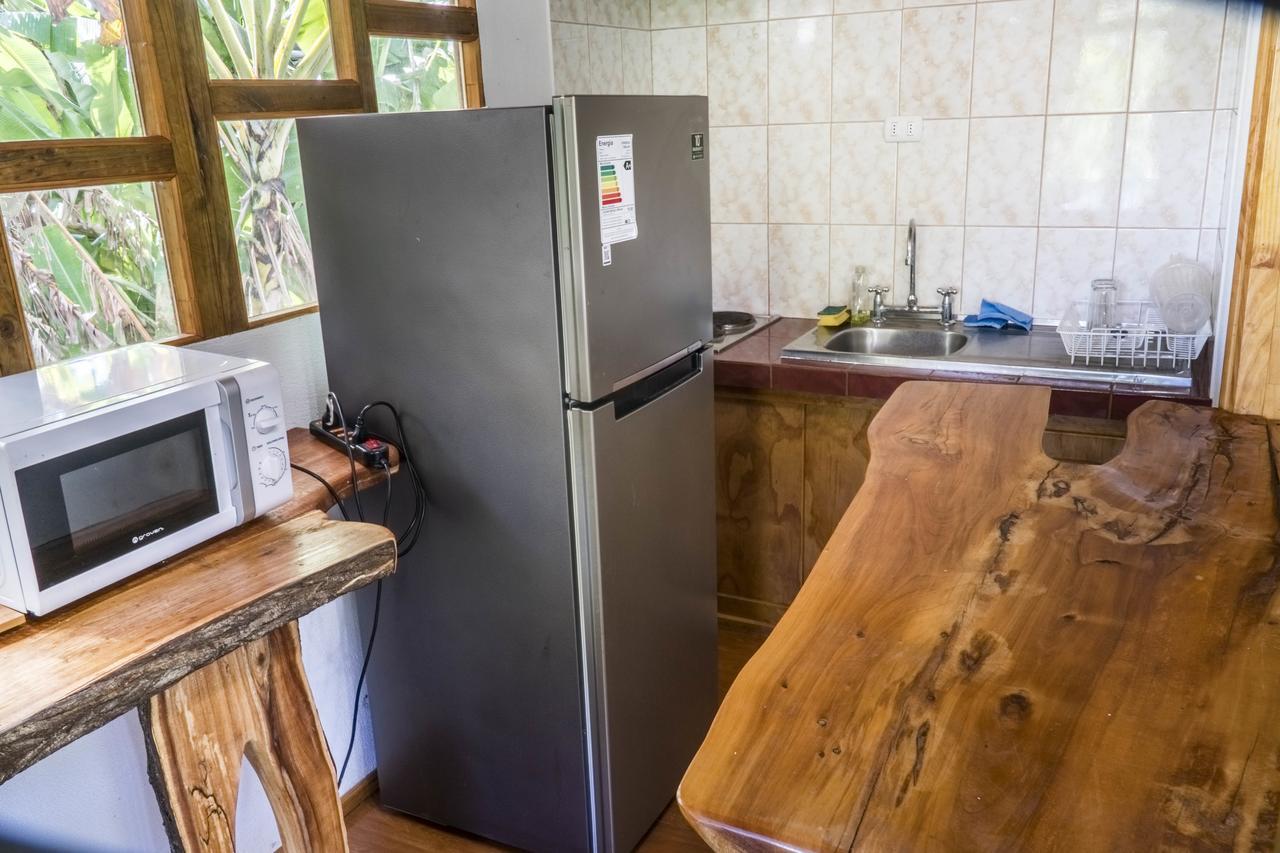 Cabanas Vaimihi ハンガ・ロア エクステリア 写真