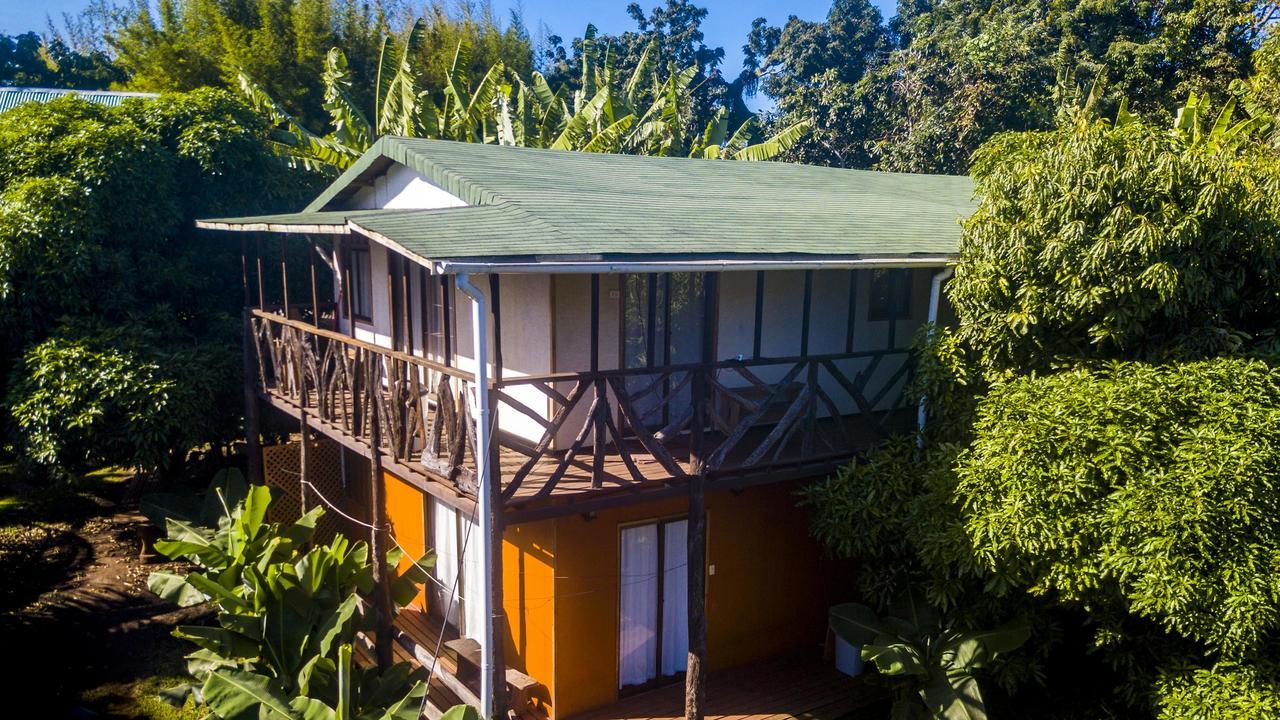 Cabanas Vaimihi ハンガ・ロア エクステリア 写真