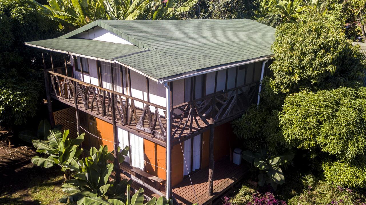 Cabanas Vaimihi ハンガ・ロア エクステリア 写真